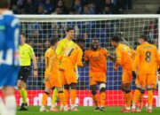 Gol Telat Romero Taklukkan Real Madrid, Ancelotti Pertanyakan Keputusan Wasit