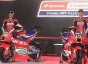 Duet Joan Mir dan Luca Marini Akan Kembalikan Kejayaan Tim Honda HRC di MotoGP 2025