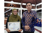 Masa Jabatan Menunggu Hitungan Hari, PJ Wako Kota Sawahlunto Fauzan Hasan Undang Rekan Wartawan