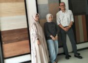 Toko Asa Smart Door, Gelar Soft Opening