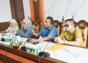 Wakil Walikota Mulyadi Pimpin Rapat RPJMD 2025-2030, Janji Kampanye Akan Jadi Prioritas