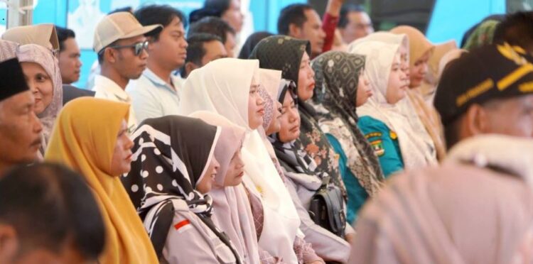 Pembangunan Jalan Hingga Pengadaan Alat Pertanian, Jadi Pokok Utama Musrenbang Pauh Duo 1 IKUTI—Terlihat para peserta musrenbang mengikuti kegiatan dengan antusias.