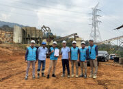 Tingkatkan Produktivitas Crusher, PT Usaha Mineral Resmi Jadi Pelanggan PLN