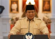 Prabowo: THR ASN dan Pekerja Swasta Cair Maret 2025