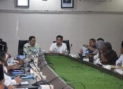 Wali Kota Terpilih Sawahlunto, Prioritaskan Infrastruktur Dasar dalam 100 Hari Kerja