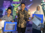 Dua Siswa MTsN 1 Pariaman Sukses di Ajang SPC SPACIEOR STARC