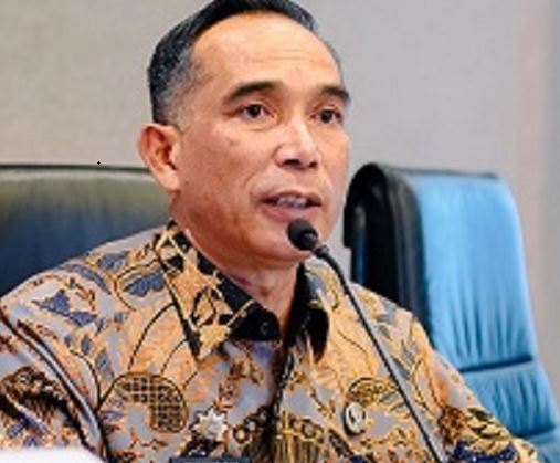 Sekda Kabupaten Solok Medison