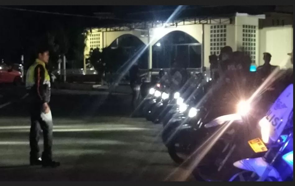 semjulam ranmor diamankan