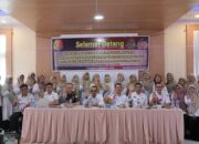 Disdik Kota Solok Gelar Sosialisasi SPMB, Tanpa Suap dan Gratifikasi serta Pungli