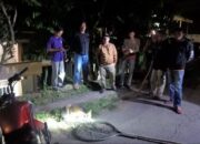 Anjing Gila Mengamuk, Dua Orang Warga Desa Santur Digigit