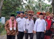 Sosialisasi Posbakum Tahun 2025, Kanwil Kemenkumham Sumbar Sosialisasi PJA di Ulakan Tapakih