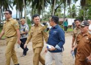 Wabup Tinjau Gelanggang Pacu Kuda 2025