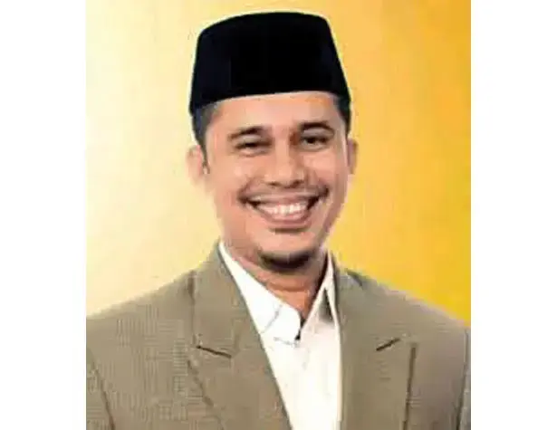 Saling Membantu di Bulan Ramadhan 1 Bagindo Yohanes Wempi
(Ketua PII Kota Padang)
