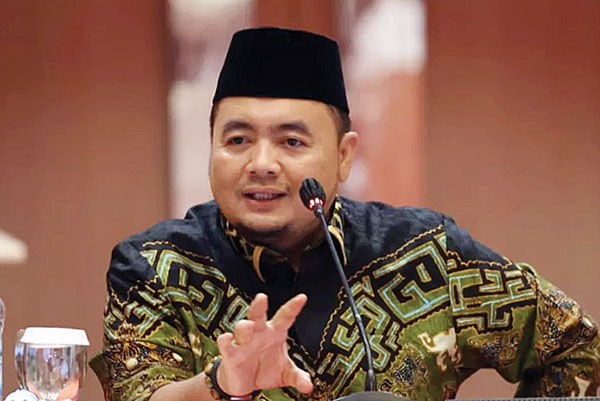 Selenggarakan PSU di 24 Daerah, KPU Tak Rekrut Ulang Anggota KPUD dan KPPS 1 Ketua KPU Muhammad Afifudin