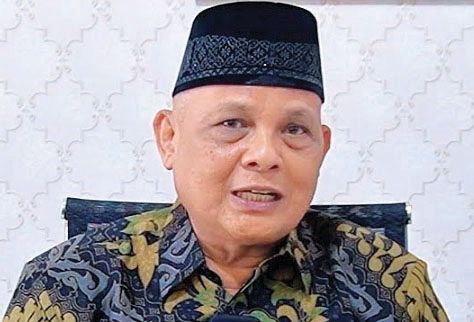 Puasa Menghadirkan Pola Pikir dan Gaya Hidup Muslim Kaffah 1 Prof Duski Samad
(Guru Besar UIN IB Padang)