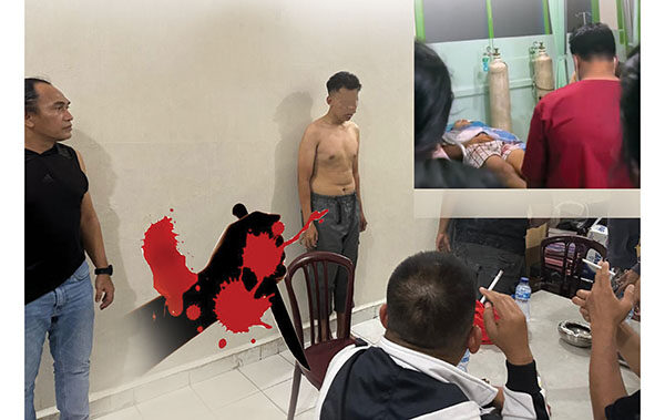 Tragis! Pemilik Barbershop Tewas Dibunuh Kekasih Sesama Jenis, Ditemukan Tergeletak Bersimbah Darah dengan Luka Tusuk, Motifnya Cemburu, Korban Diduga Dekat dengan Pria Lain 1 03 Dibunuh Kekasih
