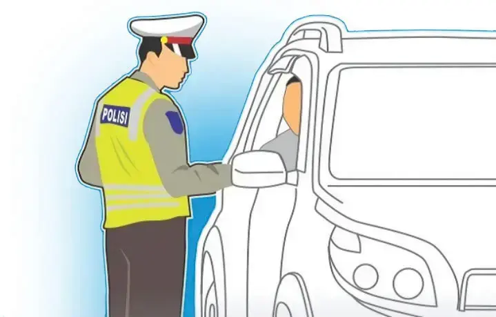 Viral Dugaan Oknum Polantas Pungli Rp 400 Ribu, Ombudsman Sumbar Minta Polresta Padang Usut Tuntas, Tindak Tegas Pelakunya jika Terbukti 1 Ilustrasi