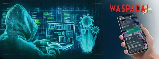 Bank Nagari: Waspada Kejahatan Online Perbankan selama Lebaran 1 ILUSTRASI— Kejahatan online perbankan.