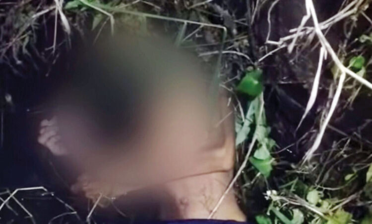 Mayat Pria Ditemukan Mengambang di Kolam, Identitasnya Tak Diketahui 1 MAYAT— Penemuan mayat pria yang mengambang di kolam ikan di di Korong Pasa Karambia, Nagari Guguak, Kecamatan 2X11 Kayu Tanam.