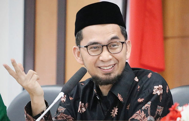 Ustaz Adi Hidayat