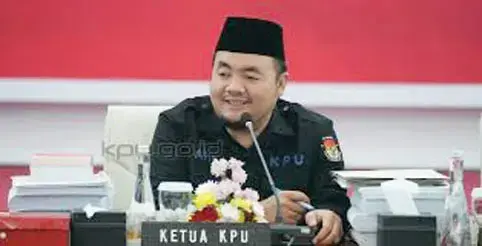 KPU Siap Gelar PSU di 4 Daerah pada 22 Maret 1 Ketua KPU RI Mochammad Afifuddin