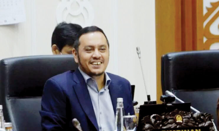 Bangun Penjara di Pulau Terpencil untuk Koruptor, DPR Dorong Ditjen PAS Realisasikan Wacana Presiden Prabowo 1 Wakil Ketua Badan Legislasi (Baleg) DPR RI Willy Aditya.