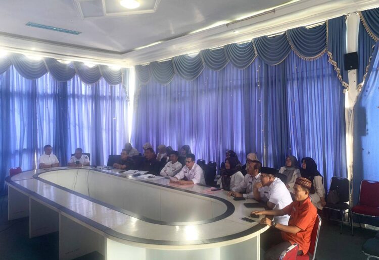 Indeks Pencegahan Korupsi Daerah, Pasaman Barat Alami Kenaikan Signifikan 1 1 6