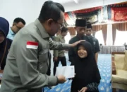 190 Anak Yatim Terima Santunan dari DPP KMTD