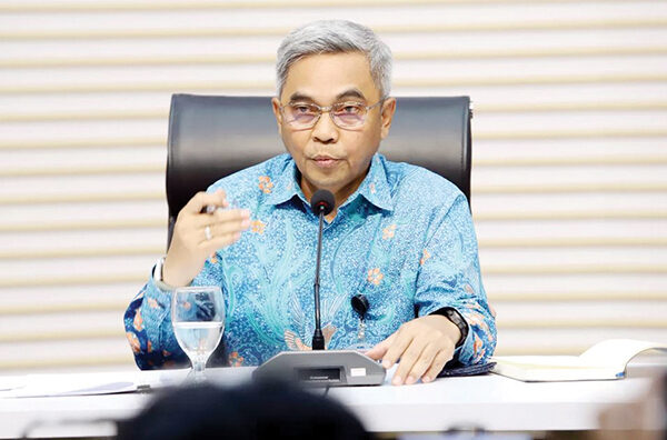 Dua Bulan Terima 689 Laporan, KPK Pantau Gratifikasi Berkedok Parsel Lebaran 1 Ketua KPK Setyo Budiyanto