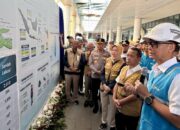 Kunjungi SPKLU di Banten, Menteri ESDM Apresiasi Kesiapan PLN Sambut Mudik Lebaran 2025