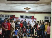 Pererat Hubungan Antar Kader, GMNI Terus Berjuang Melawan Penjajah Gaya Baru