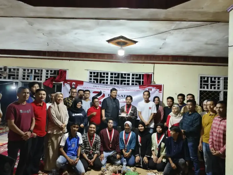 Pererat Hubungan Antar Kader, GMNI Terus Berjuang Melawan Penjajah Gaya Baru 1 24e54428 9a2f 4bfa 9db0 e3a8139c0dc7