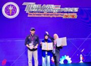 Inovasi Hijau ITPLN Raih Penghargaan Internasional, Sabet Gold Medal di IPITEx 2025
