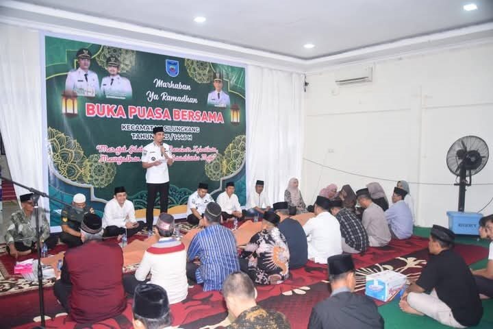 28 Kelompok TSR Kota Sawahlunto, Kunjungi 56 Masjid dan Mushalla 1 KUNJUNGI—Tim Safari Ramadhan 1446 H/2025, akan kunjungi 56 Masjid dan Mushala yang ada di 4 kecamatan.
