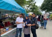 Sambut Ramadan 1446 H, PLN UP3 Payakumbuh Buka Stand di Gelanggang Pacu Kuda Kubu Gadang