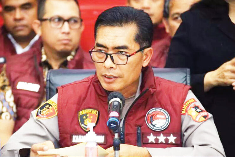 Berantas Praktik Perdagangan Orang, Tahun Ini Bareskrim Polri Targetkan Bentuk Direktorat PPA-PPO di 11 Polda 1 Komjen Pol Wahyu Widada
Kepala Bareskrim Polri