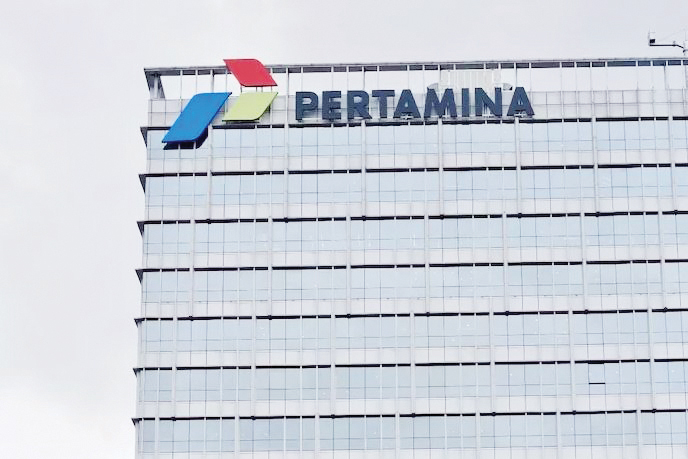 Kilang Pertamina Mulai Produksi Bahan Bakar Ramah Lingkungan, Bikin Bioavtur dan Diesel Rendah Emisi 1 ILUSTRASI— Pertamina.