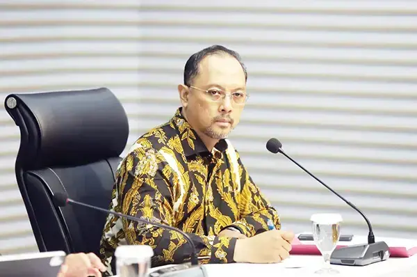 KPK Sita Uang Rp 150 Miliar dari Korporasi Swasta Terkait Kasus Korupsi PT Taspen 1 Juru Bicara KPK Tessa Mahardika.