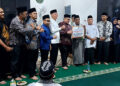 Safari Ramadhan di Masjid Nurul Hikmah Tampuniak, Ketua DPRD Sumbar Sampaikan Tiga Peluang Investasi Amalan