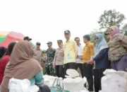 Belanja Sesuai Kebutuhan, Pemkab Solok Selatan Ingatkan Pedagang Jangan Timbun Barang