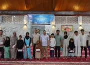 Gelar Acara Berkah Ramadhan, YBM PLN UID Sumbar Salurkan Rp932,9 Juta untuk Ribuan Penerima Manfaat