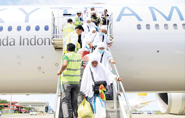 80 Persen Jemaah Haji Sumbar sudah Lunasi Bipih, Pelunasan Haji Tahap 2 Dimulai 24 Maret hingga 17 April 1 ILUSTRASI