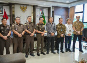 Lancarkan Pembangunan Proyek Infrastruktur Ketenagalistrikan di Riau, PLN UIP Sumbagteng Perkuat Sinergi dengan Kejati Riau