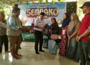 970 Paket Sembako Disebar Yayasan Al Huffazh Selama Ramadhan 1446 H, Wawako: Al Huffazh Luar Biasa, Patut Ditiru