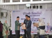 Acara Pisah Sambut Pj dan Wako Sawahlunto Terpilih  