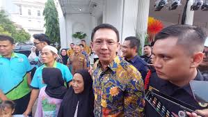 Ahok Bersedia Dipanggil jadi Saksi Kasus Oplos BBM 1 Ahok