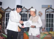 Wali Kota Sawahlunto, Ajak TSR Perkuat Sinergi Pembangunan dengan Masyarakat