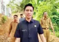Andre Rosiade: Alhamdulillah, BTS Batu Tanjung Sawahlunto Selesai Dibangun