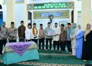 Bangkit Dari Surau, Wakil Bupati Agam Ajak Warga Makmurkan Masjid