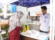 Bantu Ketersediaan Bapokting Masyarakat, Bank Nagari Gelar Bazar Ramadhan